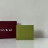 GG817019PGL-057　グッチ GUCCI 2025年新作 二つ折り短財布 ショートウォレット カード入れ
