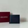 GG817019PKM-057　グッチ GUCCI 2025年新作 二つ折り短財布 ショートウォレット カード入れ