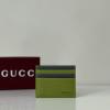 GG817043PGL-057　グッチ GUCCI 2025年新作 カードケース 名刺入れ