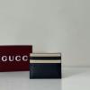 GG817043PKM-057　グッチ GUCCI 2025年新作 カードケース 名刺入れ
