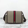 GG819287BXK-057　グッチ GUCCI 2025年新作 ラージ チェンジングバッグ ショルダーバッグ 通勤 メンズ ビジネスバッグ