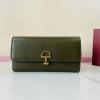 GG828147PJG-057　グッチ GUCCI 2025年新作 ソフトビット コンチネンタルウォレット 二つ折り長財布 カード入れ 札入れ