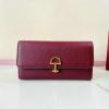 GG828147PJH-057　グッチ GUCCI 2025年新作 ソフトビット コンチネンタルウォレット 二つ折り長財布 カード入れ 札入れ