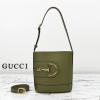 GG833665PGL-057　グッチ GUCCI 2025年新作 GUCCI 73 スモール バケットバッグトートバッグ ショルダーバッグ レディース