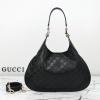 GG834981PBK-057　グッチ GUCCI 2025年新作 グッチ B ミディアム ホーボーバッグ ハンドバッグ ショルダーバッグ レディース