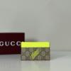 GG835322BXY-057　グッチ GUCCI 2025年新作 カードケース 名刺入れ キャンパス