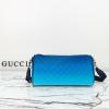 GG839325BJL-057　グッチ GUCCI 2025年新作 グラデーション スモール ボストンバッグ ショルダーバッグ メンズ