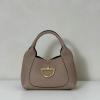 GG837467PHS-057　グッチ GUCCI 2025年新作 ソフトビット ミディアム トップハンドルバッグ ハンドバッグ レザー レディース