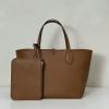 GG839112PZS-057　グッチ GUCCI 2025年新作 トーティッシマ ミディアム リバーシブル トートバッグ ハンドバッグ レディース