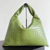 BOV763970GL-99　ボッテガヴェネタ BOTTEGAVENETA 2025年新作 ホップ ラージ ホーボーバッグ トートバッグ ハンドバッグ レディース 
