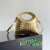BOV777586JS-99　ボッテガヴェネタ BOTTEGAVENETA 2025年新作 ミニ ホップ ホーボーバッグ トートバッグ ハンドバッグ ショルダーバッグ レディース