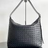 BOV806974BK-99　ボッテガヴェネタ BOTTEGAVENETA 2025年新作 トラベラー ホーボーバッグ トートバッグ ショルダーバッグ レディース