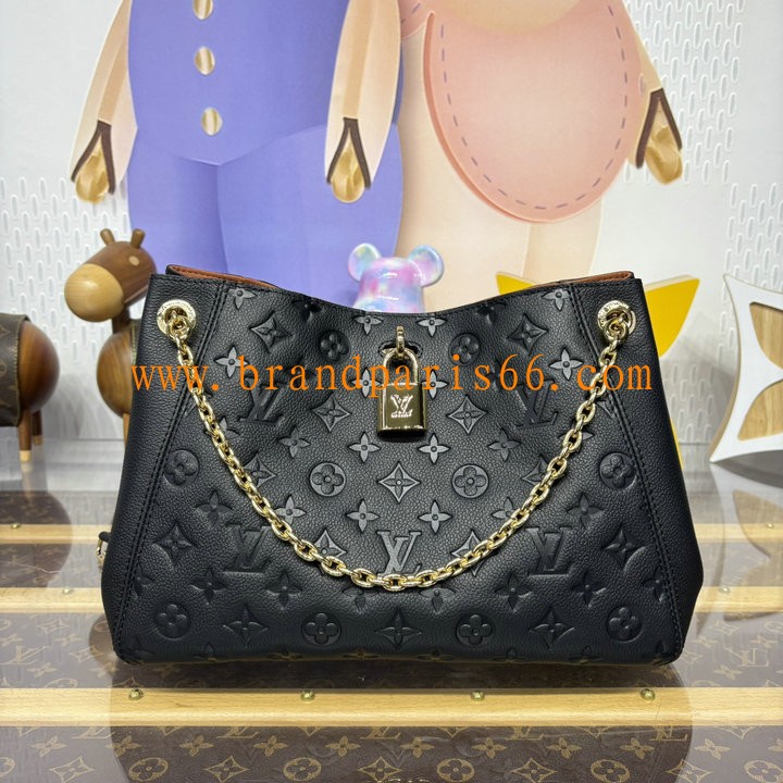 M14414-057　ルイヴィトン LOUISVUITTON 2025年新作 Anytime PM ホーボーバッグ ショルダーバッグ レディース モノグラム アンプラント レザー