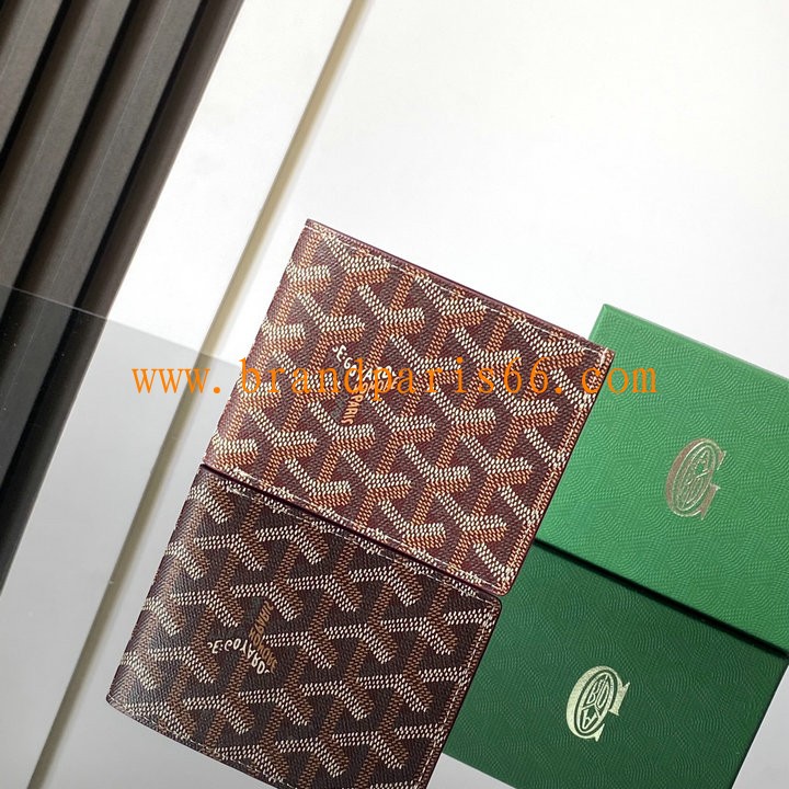 GY3315JH-BX　ゴヤール GOYARD 2025年新作 サン フロランタン ウォレット 二つ折り短財布