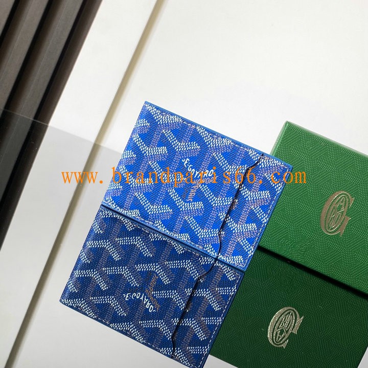 GY3311LS-BX　ゴヤール GOYARD 2025年新作 インサート ヴィクトワール カードケース 二つ折り短財布