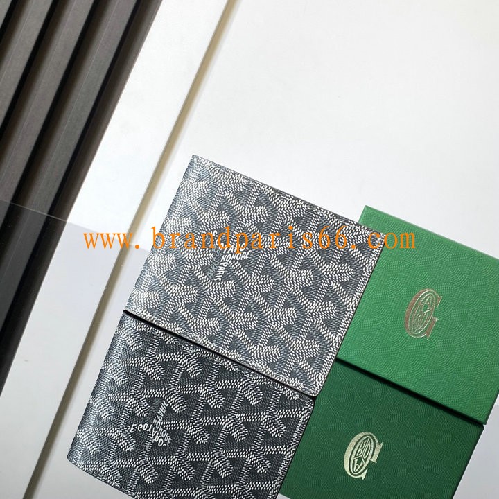 GY3315HS-BX　ゴヤール GOYARD 2025年新作 サン フロランタン ウォレット 二つ折り短財布