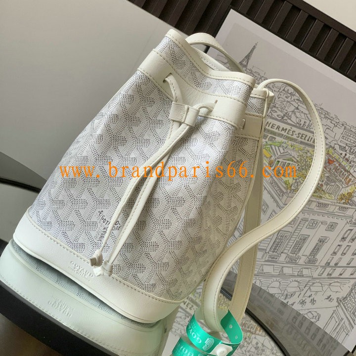 GY020196BS-BX　ゴヤール GOYARD 2025年新作 プティ フロ バゲットバッグ ドローストリングバッグ ショルダーバッグ レディース