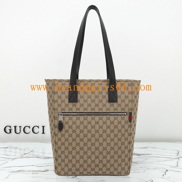 GG834796BXF-057　グッチ GUCCI 2025年新作 GGキャンバス ミディアム トートバッグ ハンドバッグ ショルダーバッグ ジップ レディース