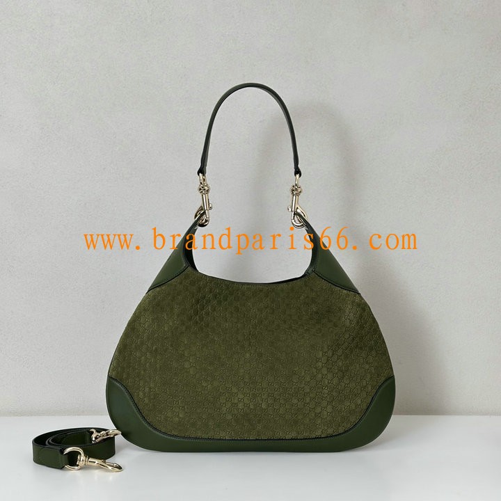 GG834981RJG-057　グッチ GUCCI 2025年新作 グッチ B ミディアム ホーボーバッグ ハンドバッグ ショルダーバッグ レディース