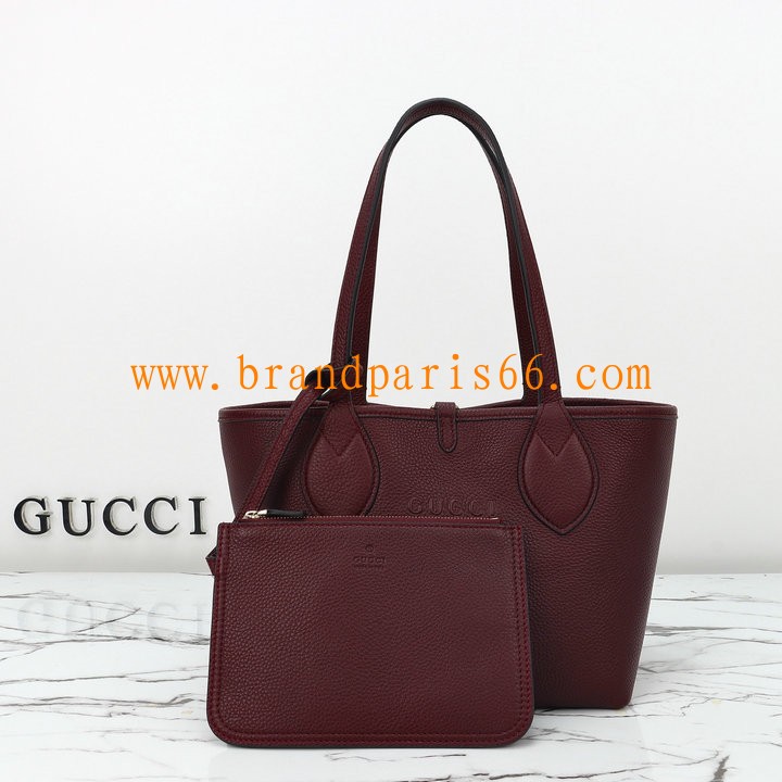 GG839124PJH-057　グッチ GUCCI 2025年新作 トーティッシマ スモール リバーシブル トートバッグ ハンドバッグ レディース