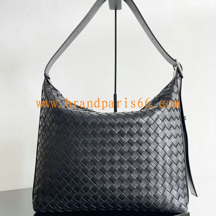BOV806974BK-99　ボッテガヴェネタ BOTTEGAVENETA 2025年新作 トラベラー ホーボーバッグ トートバッグ ショルダーバッグ レディース