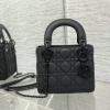 CD0505PQBK-99　クリスチャンディオール CHRISTIAN DIOR 2025年新作 レディ ディオール ミニ トートバッグ ショルダーバッグ レディース