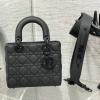 CD0538PQBK-99　クリスチャンディオール CHRISTIAN DIOR 2025年新作 レディ ディオール ミニ トートバッグ ショルダーバッグ レディース