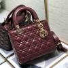 CD0565YJJH-99　クリスチャンディオール CHRISTIAN DIOR 2025年新作 レディ ディオール スモール トートバッグ ショルダーバッグ レディース