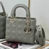 CD0538YJHS-99　クリスチャンディオール CHRISTIAN DIOR 2025年新作 レディ ディオール ミニ トートバッグ ショルダーバッグ レディース