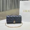 CD0604SL-99　クリスチャンディオール CHRISTIAN DIOR 2025年新作 ミス ディオール ミニ フラップバッグ トートバッグ ショルダーバッグ レディース
