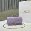 CD0604ZS-99　クリスチャンディオール CHRISTIAN DIOR 2025年新作 ミス ディオール ミニ フラップバッグ トートバッグ ショルダーバッグ レディース