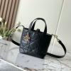 CD2415BK-99　クリスチャンディオール CHRISTIAN DIOR 2025年新作 トゥジュール バーティカル トートバッグ ミニ ショルダーバッグ レディース