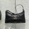 CD5267PBK-99　クリスチャンディオール CHRISTIAN DIOR 2025年新作 ミス カロ ホーボー トートバッグ ショルダーバッグ レディース