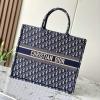 CD99101-99　クリスチャンディオール CHRISTIAN DIOR 2025年新作 Book Tote ブック トートバッグ ハンドバッグ レディース