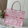 CD99210-99　クリスチャンディオール CHRISTIAN DIOR 2025年新作 Book Tote ブック トートバッグ ハンドバッグ レディース