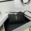 CE10M443BK-99　セリーヌ CELINE 2025年新作 ストラップ ポシェット 16 セーズ ショルダーバッグ レディース
