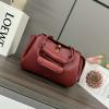 LE012452RD-99　ロエベ LOEWE 2025年最新入荷 マドリードバッグ スモール ホーボーバッグ ショルダーバッグ レディース