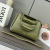 LE052451GL-99　ロエベ LOEWE 2025年最新入荷 マドリードバッグ スモール ホーボーバッグ ショルダーバッグ レディース