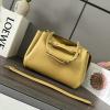 LE052451XS-99　ロエベ LOEWE 2025年最新入荷 マドリードバッグ スモール ホーボーバッグ ショルダーバッグ レディース