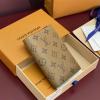 M64502-99　ルイヴィトン LOUISVUITTON 2025年新作 パスポートカバー クーヴェルテュール パスポール NM モノグラムキャンパス