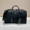 PD2VC014BK-99　プラダ PRADA 2025年新作 Re-Nylon トートバッグ トラベルバッグ ボストンバッグ 旅行かばん