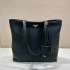PD2VG130BK-99　プラダ PRADA 2025年新作 トートバッグ ハンドバッグ ショルダーバッグ レザー レディース