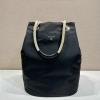 PD2VG133BK-99　プラダ PRADA 2025年新作 マリナー Re-Nylon トートバッグ ハンドバッグ ホーボーバッグ レディース