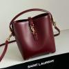 YSL765870JH-99　イヴサンローラン Saint laurent YSL 2025年最新入荷 LE 37 ミニバケットバッグ トートバッグ ショルダーバッグ