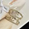 SZCH25004-99　シャネル CHANEL 2025年最新入荷 バングル ブレスレット ジュエリー