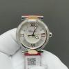 CHPT25001ZB-99　ショパール CHOPARD 2025年最新入荷 インペリアーレ ウォッチ レディース 時計 29MM 自動巻き ルーセントスティール