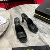 CLJ25001K-26　クリスチャンルブタン CHRISTIAN LOUBOUTIN 2025年新作 ハイヒールスライド バナナヒールスリッパ カジュアルサンダル レディース
