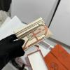 H002GSWMT-063　エルメス HERMES 2025年入荷 カルヴィ カードケース 名刺入れ カードホルダー 二つ折り コンパクト 小銭入れ swift革