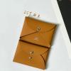 H002GSWQ-063　エルメス HERMES 2025年入荷 カルヴィ カードケース 名刺入れ カードホルダー 二つ折り コンパクト 小銭入れ swift革