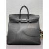 HAC50EVYBK-063　エルメス HERMES 2025年新作 バーキンバッグ HAC トップハンドルバッグ トートバッグ ハンドバッグ ビジネスバッグ evercolor革